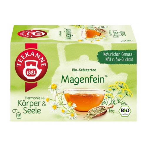 티칸네 마겐파인차 18티백
