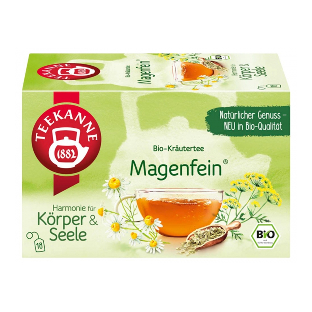 티칸네 마겐파인차 18티백