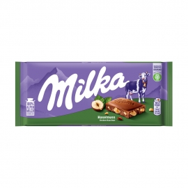 밀카 헤이즐넛 초콜릿 100g