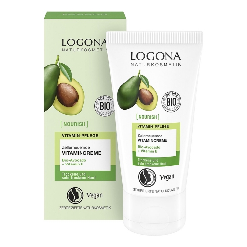 로고나 아보카도 비타민크림 50ml
