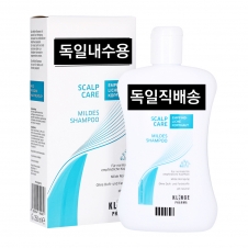 피지오겔 케어 마일드 샴푸 250ml