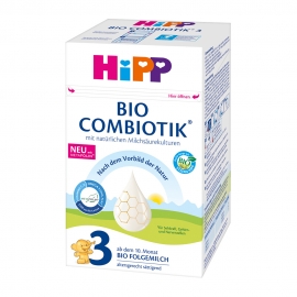 힙 분유 콤비오틱 스텝3 600g (생후 10개월~)