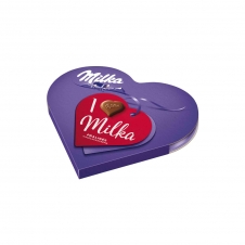 밀카 프랄린 I Love Milka 헤이즐넛 44g