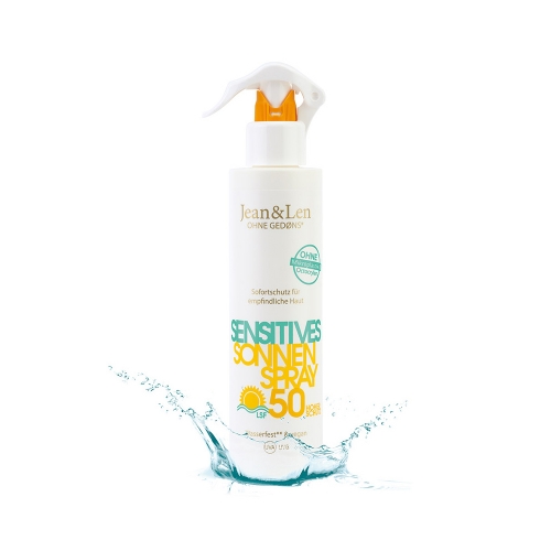 진&렌 썬 스프레이 센서티브 SPF50 250ml