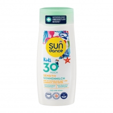 썬댄스 키즈 썬밀크 센서티브 SPF 30 200 ml