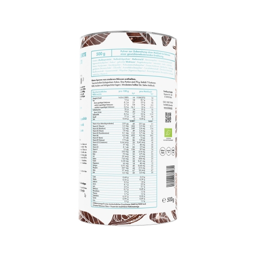 Trinkkost 슬림 초콜릿 식단 조절 쉐이크 파우더 500g