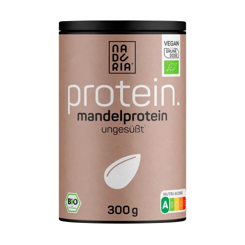 나두리아 아몬드 프로틴 단백질 쉐이크 파우더 300g