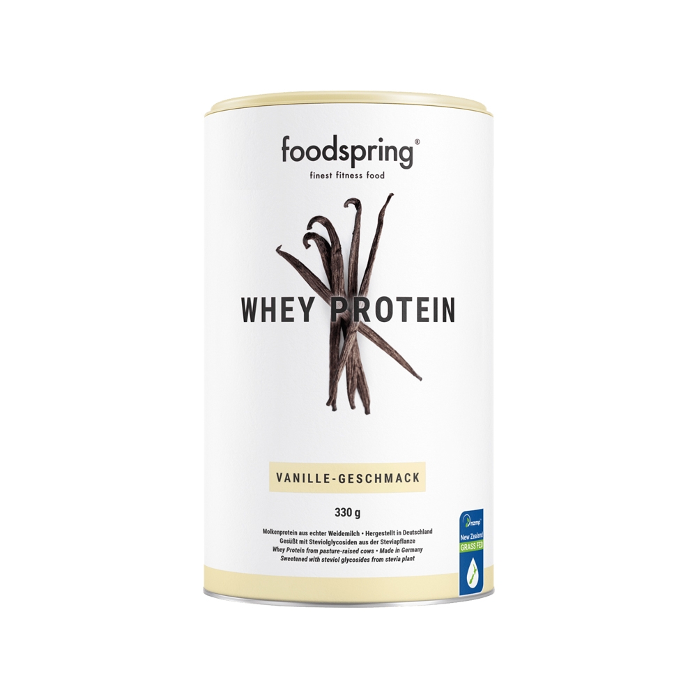 foodspring 푸드스프링 단백질 쉐이크 바닐라 330g