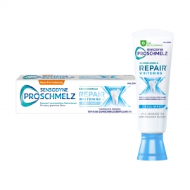 센소다인 프로슈멜츠 리페어 화이트닝 치약 75ml