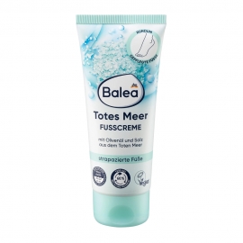 발레아 사해 소금 풋크림 100ml