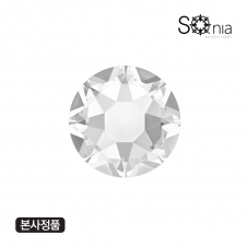 소니아 라인스톤 Rhinestone B SILVER/MERAL C CRYSTAL 스와로브스키 보석타투