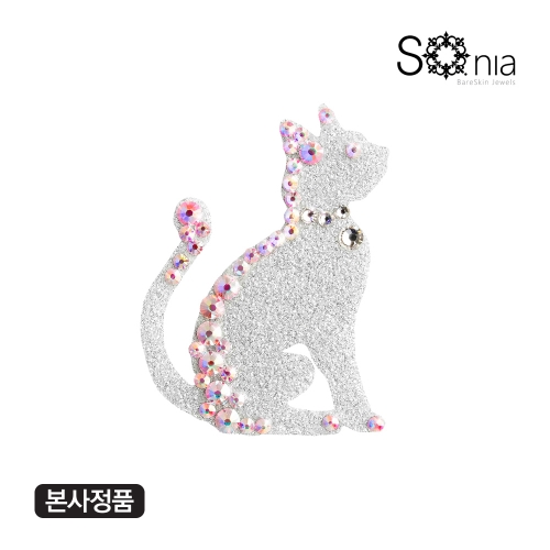 소니아 스피릿 Spirit B SILVER C CRYSTALAB 스와로브스키 보석타투