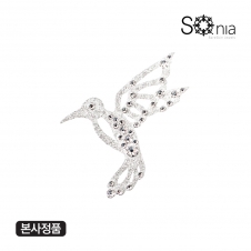 소니아 드림 Dream B SILVER C CRYSTAL 스와로브스키 보석타투