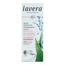 라베라 베이시스 센서티브 리치 수분크림 50ml