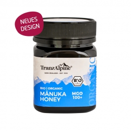 호야 MGO 100+ 트란즈 알파인 마누카 꿀 250g