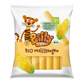 빌리타이거 BIO 옥수수 분말 미니 스틱 50g (1세이상)