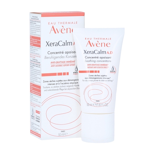 아벤느 XeraCalm 제라캄 A.D 수딩 컨센트레이트 50ml