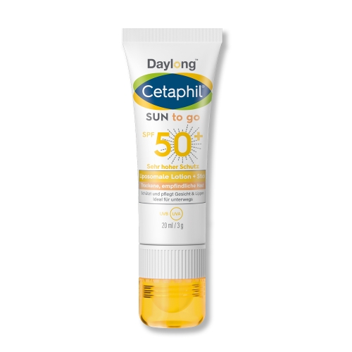 세타필 썬 데이롱 SPF50+ 선스틱 투 고 20ml