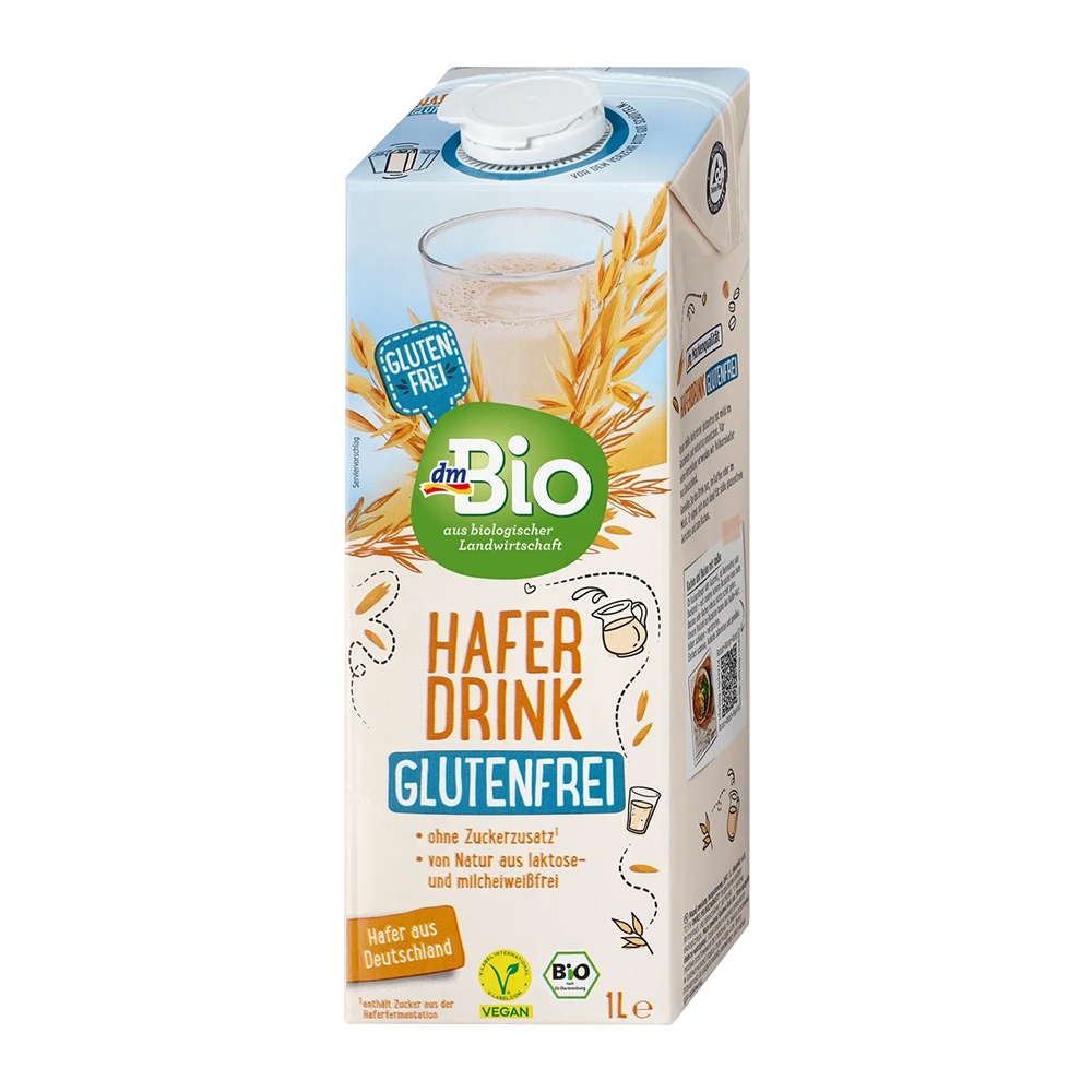 디엠 바이오 BIO dm 글루텐프리 귀리음료 1L
