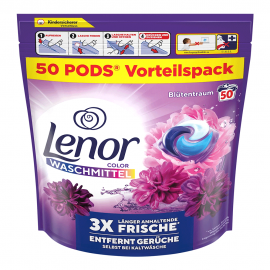 레노아 컬러세제 올인원 포드 50캡슐