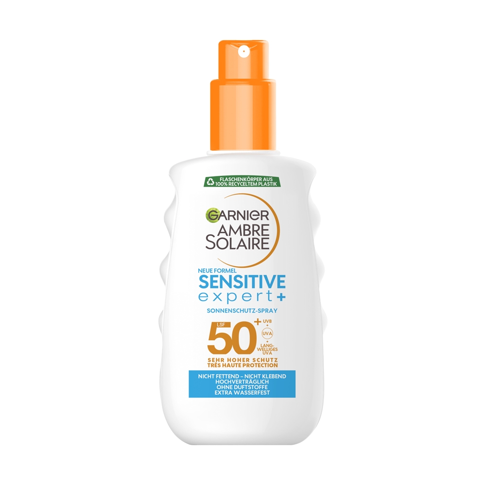 가르니에 센서티브 엑스퍼트+ 선 프로텍션 스프레이 SPF50+ 200ml