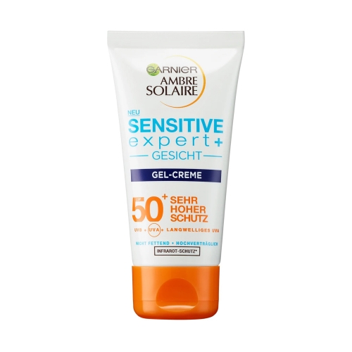 가르니에 센서티브 엑스퍼트+ 젤 페이스 SPF50+ 50ml