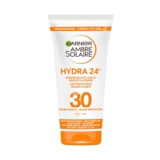 가르니에 하이드라 24H 썬로션 SPF30, 50ml