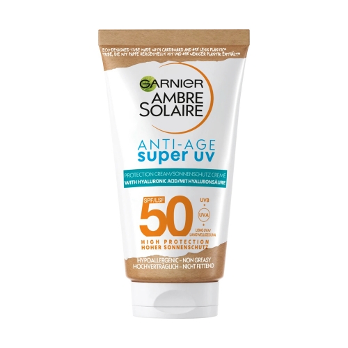 가르니에 웰에이지 슈퍼 UV 선크림 SPF50 50ml