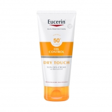 유세린 오일 컨트롤 바디 선크림 SPF50+ 200ml