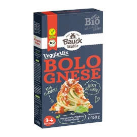바우크호프 베지믹스 볼로네제 160g