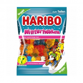 하리보젤리 크리스마스 윈터 히어로 베지 175g