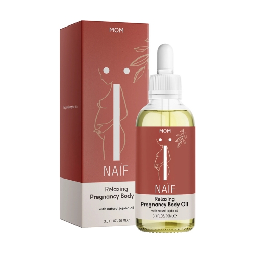 NAIF 임산부 마사지오일 90ml