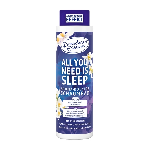 드레스덴너 에센즈 All you need is sleep 거품바스 500ml