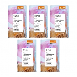 비바니 50% 카카오 비건 코코아 파우더 300gX5개묶음