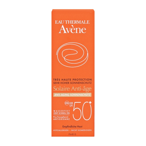 아벤느 SPF50+ 웰에이징 선로션​ 50ml​