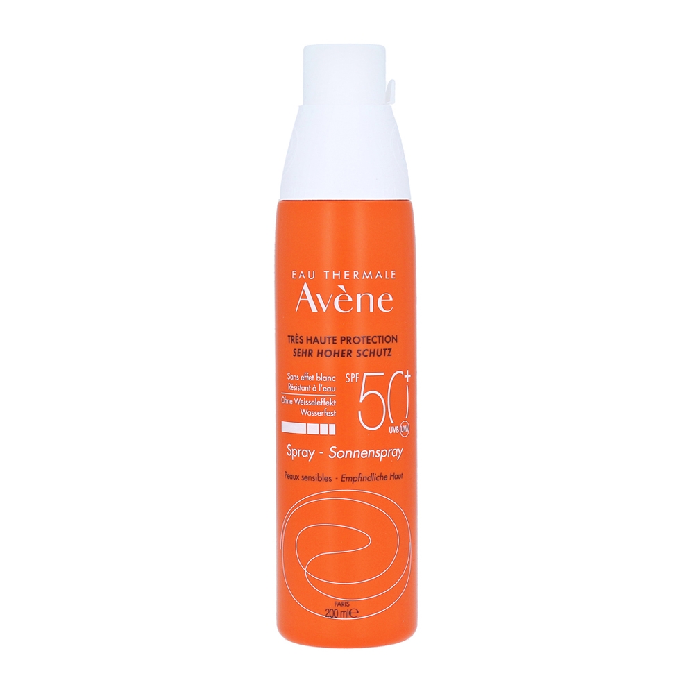 아벤느 SPF50+ 선스프레이 200ml