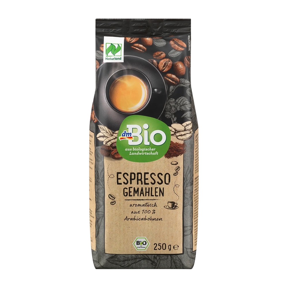 디엠바이오 에스프레소 커피 분말 250g