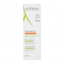 A-DERMA 에이더마 엑소메가 컨트롤 수딩 배스 250ml