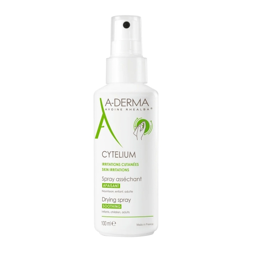 A-DERMA 에이더마 시텔리움 드라잉&수딩 스프레이 100ml