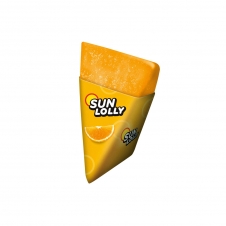 선롤리 Sun Lolly 얼려먹는 아이스 오렌지 8개입