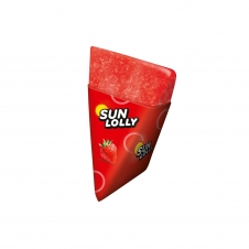 선롤리 Sun Lolly 얼려먹는 아이스 딸기 8개입