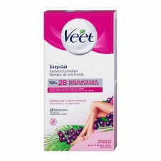 비트 Veet 왁스 스트립 20매