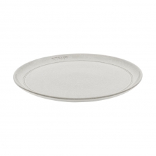스타우브 DINING LINE 세라믹 접시 플랫 26cm (화이트 트러플)