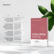 바카나산 식물성 히알루론 30캡슐