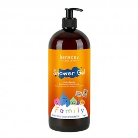 베네코스 프루티 뷰티 패밀리 샤워젤 950ml