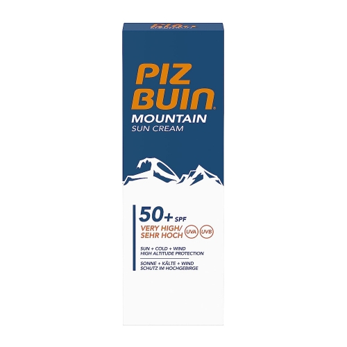 Piz Buin 마운틴 선크림 LSF50+ 50ml