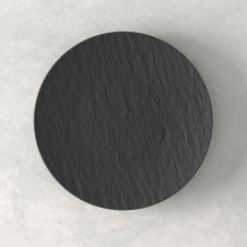 빌레로이앤보흐 매뉴팩처 락 브레드 플레이트 (블랙) 15cm