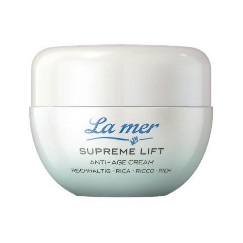 라메르 슈프림 내츄럴 리프트 웰에이지 리치 크림 50ml