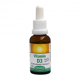 사나투르 비타민D3 오일 30ml