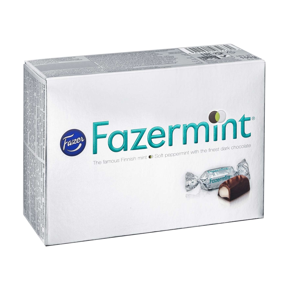 파제르 페퍼민트 초콜릿 150g